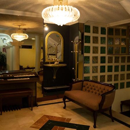 كويتو Suites & Hotel Gonzalez Suarez المظهر الخارجي الصورة